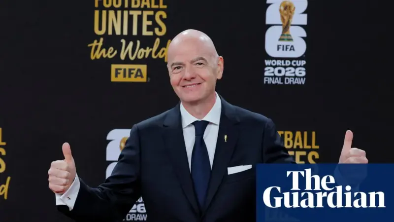 Fifa’s commercial rights plan proposes more tournaments and debt, omitting women’s football