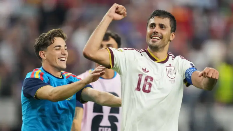 Dallas hosts as Spain defeat France to reach World Cup final image 1