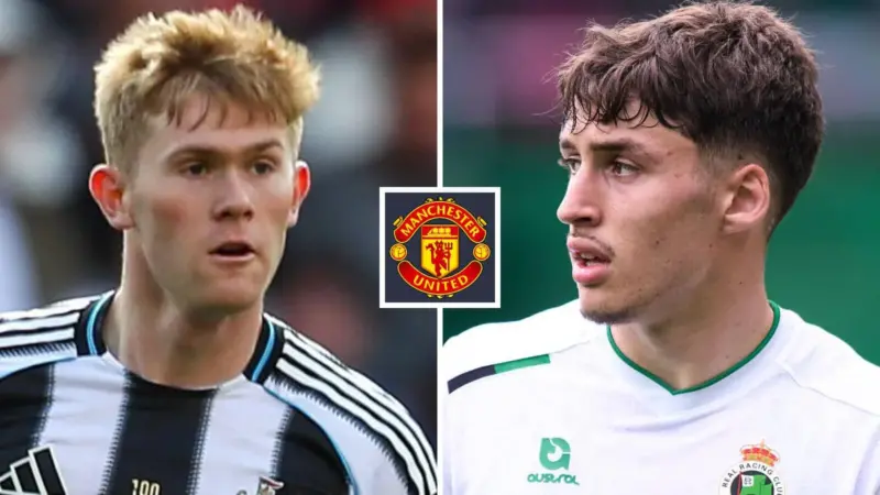 Tyneside turnover could open door for Lewis Hall’s Manchester United move
