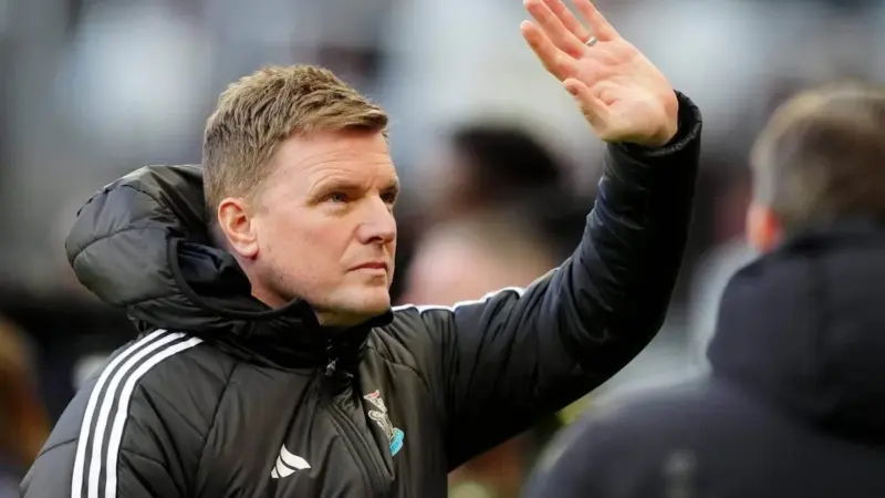 Eddie Howe to Depart as Newcastle United Head Coach; Matthias Jaissle Expected to Take Over