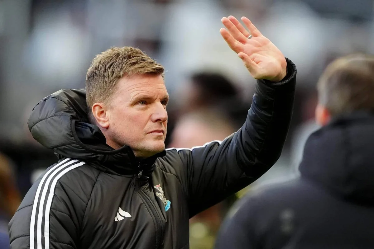 Eddie Howe to Depart as Newcastle United Head Coach; Matthias Jaissle Expected to Take Over