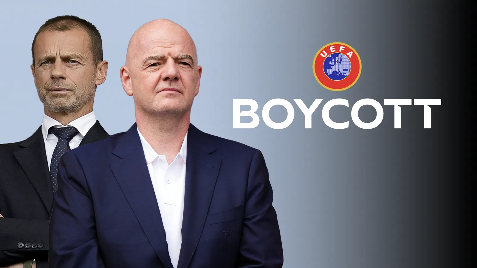 UEFA and 55 national associations to boycott FIFA competitions over private investment plans image 1
