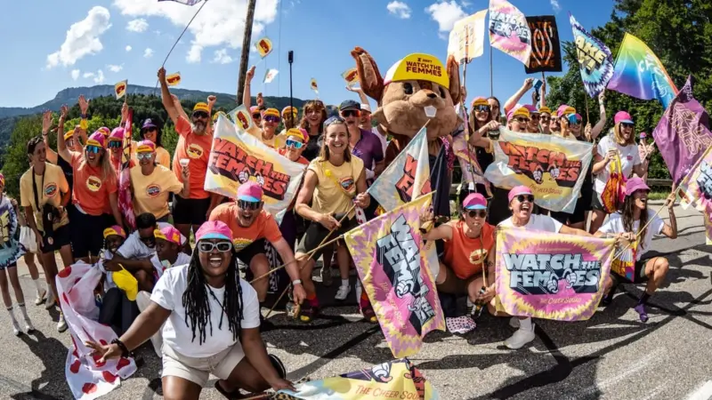 Mont Ventoux to feature in Tour de France Femmes for first time image 1