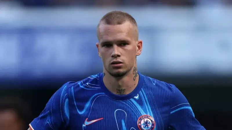 Chelsea winger Mykhailo Mudryk cleared to return to play after doping ban lifted image 1