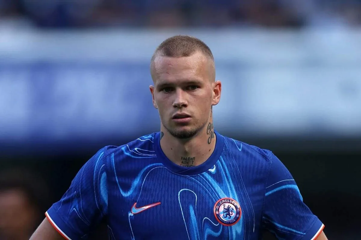 Chelsea winger Mykhailo Mudryk cleared to return to play after doping ban lifted image 1