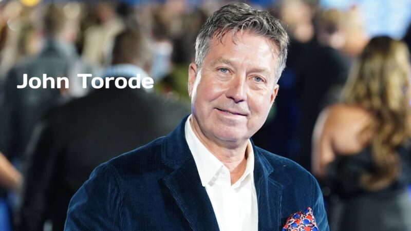 John Torode: Renowned Chef and Television Presenter