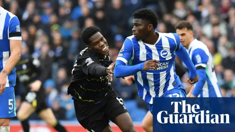 Manchester United close to deal for Brighton’s Carlos Baleba, Arsenal eye Ezri Konsa