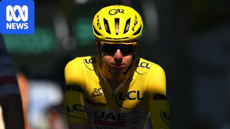 Monaco: Tadej Pogacar eyes historic Vuelta a España win