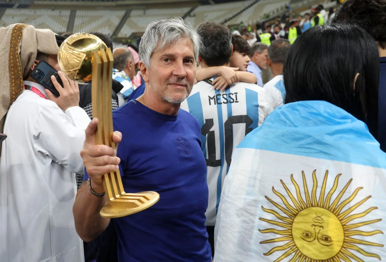 Rosario mourns passing of Lionel Messi’s father, Jorge Messi, at 68