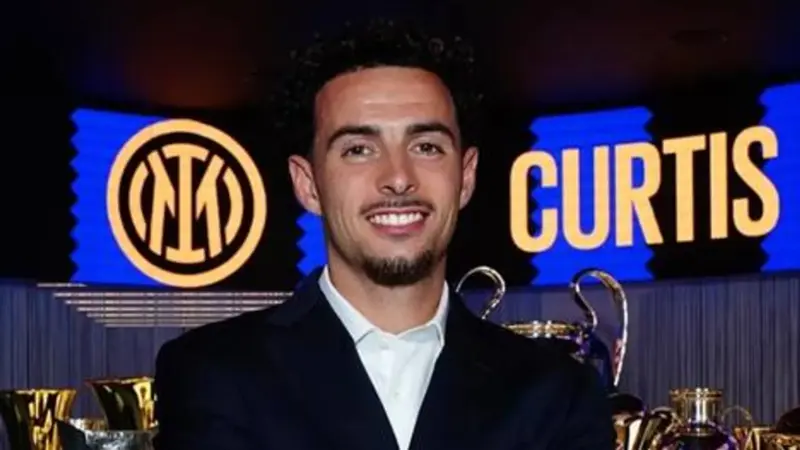 Inter Milan complete deal for Liverpool’s Curtis Jones