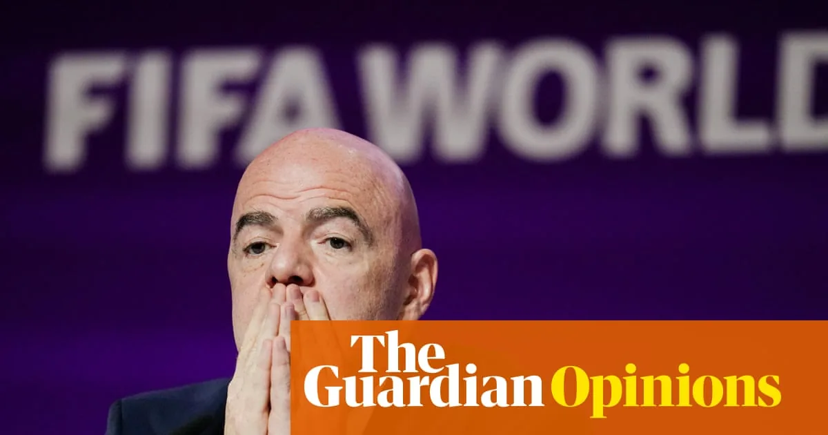 Infantino to remain Fifa president after executive meeting in Morocco image 1
