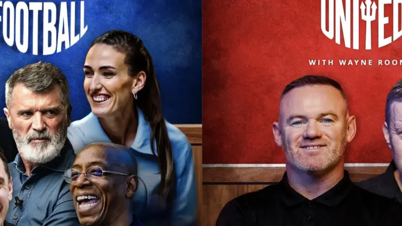 Wayne Rooney to co-host new Manchester United show with Mark Goldbridge