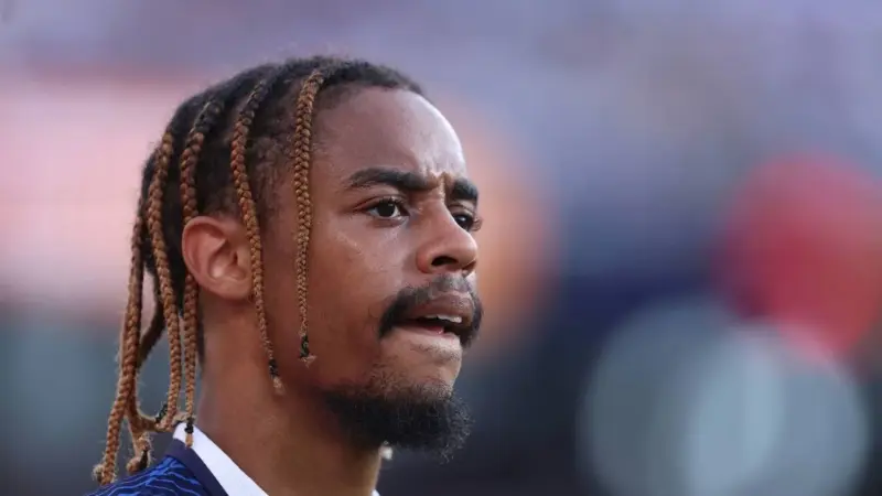 Liverpool pursue Barcola as PSG reportedly set £128m valuation