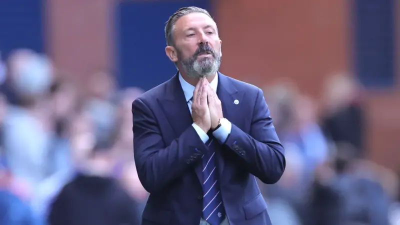 Ibrox: Hibernian secure late win against Rangers, McInnes awaits first victory