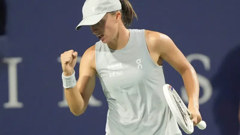Toronto: Iga Swiatek addresses critics after Canadian Open victory
