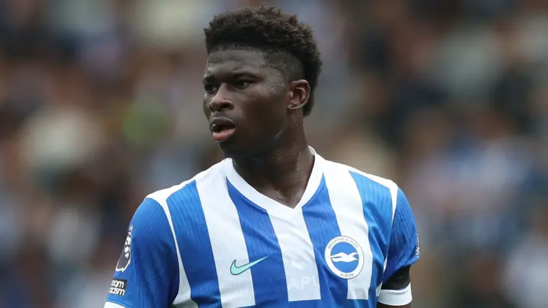 Manchester United close to agreement for Brighton’s Carlos Baleba