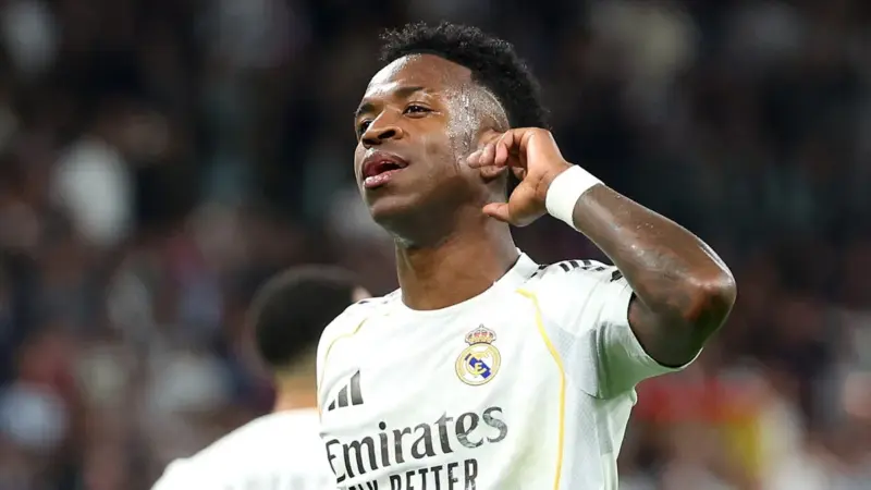 Arsenal could target Bradley Barcola after Vinícius Júnior signs Real Madrid extension image 1