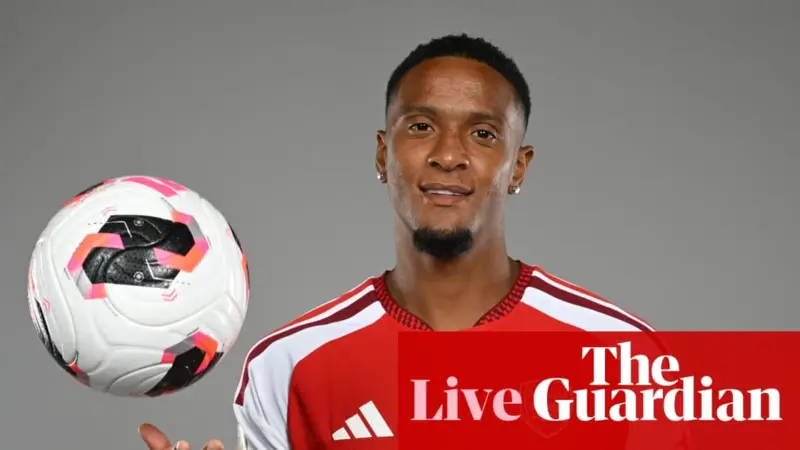Arsenal signs Ezri Konsa from Aston Villa in £55m deal