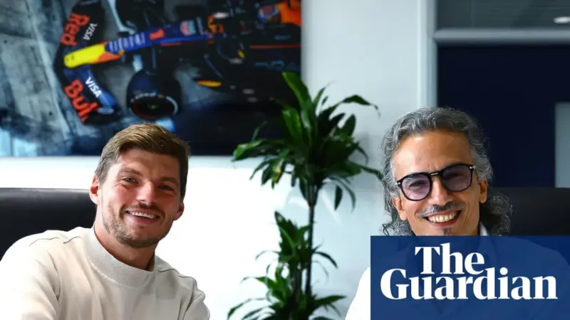 Verstappen extends Red Bull contract until 2030 image 1