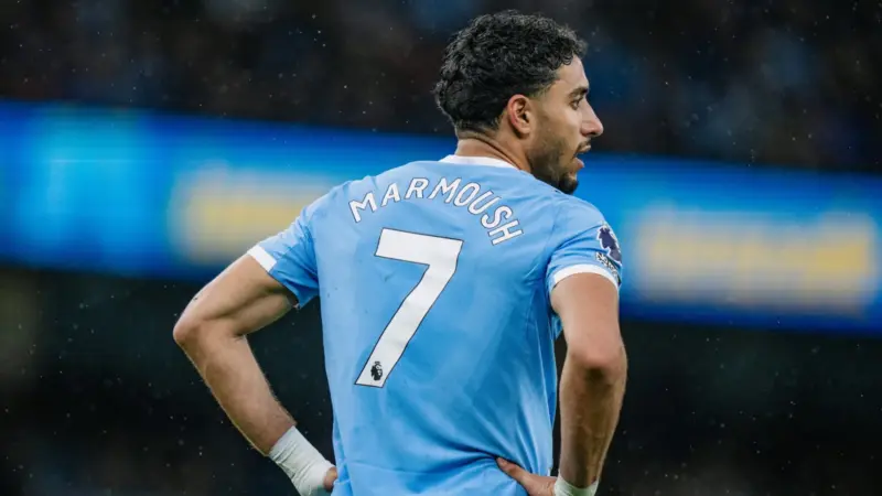 Tottenham sign Omar Marmoush on loan from Manchester City image 1