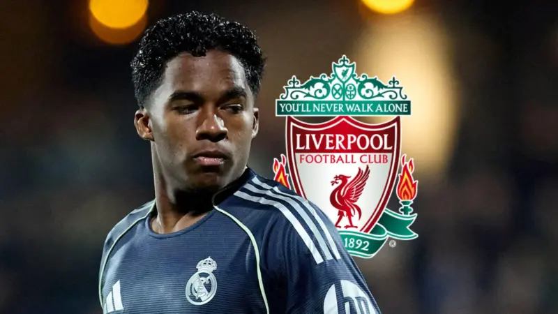 Liverpool’s pursuit of Endrick faces challenge as player wishes to remain at Real Madrid