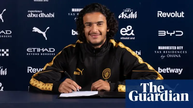 Manchester City sign Ayyoub Bouaddi, eye Enzo Fernandez amid midfield changes image 1