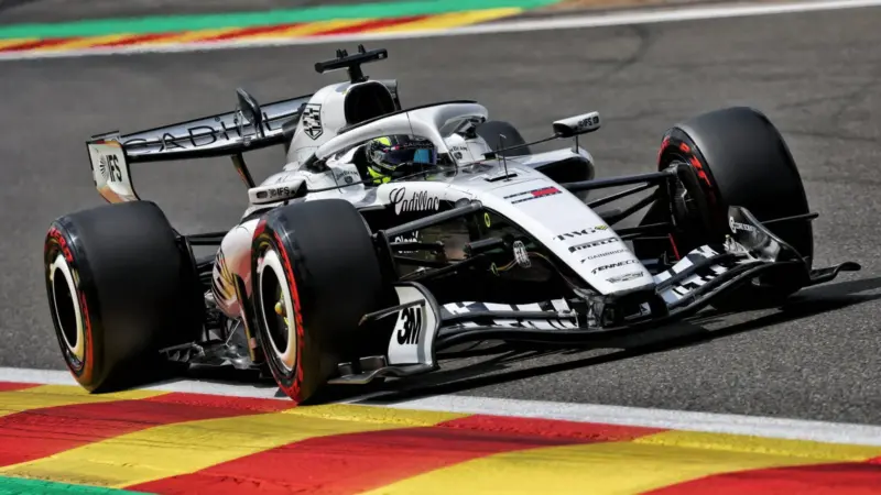 Cadillac F1 team denies sale amid owner’s federal investigation