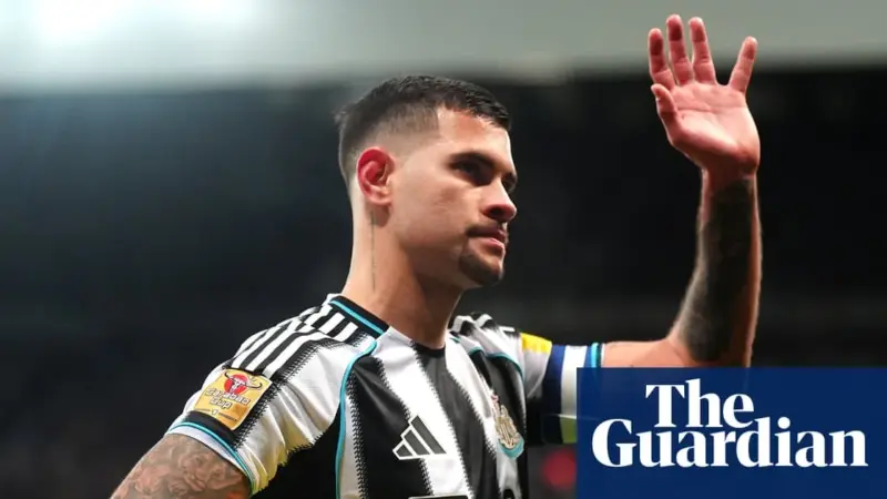 Arsenal Sign Bruno Guimarães in £75m Deal