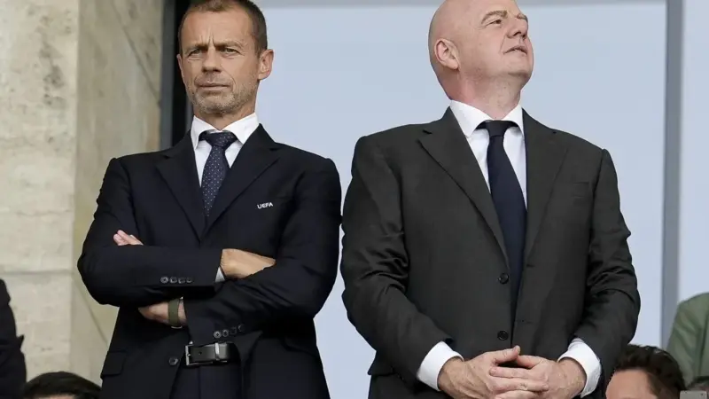 European football bodies continue efforts to unseat Gianni Infantino image 1