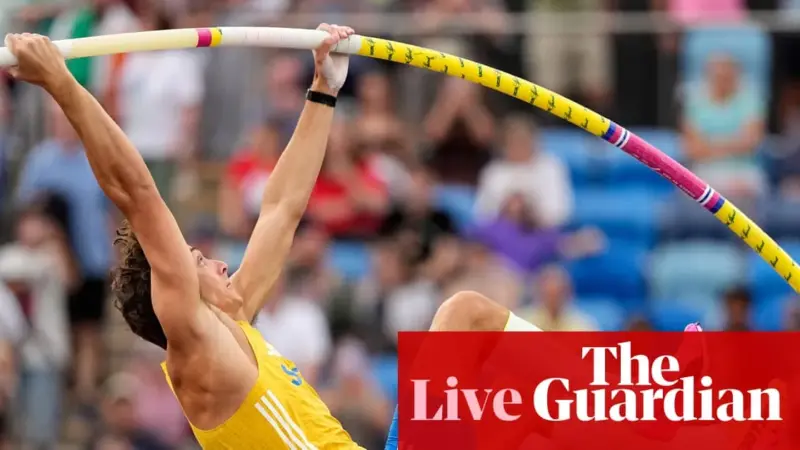 European Athletics Championships: Hunt and Asher-Smith secure relay gold for Great Britain