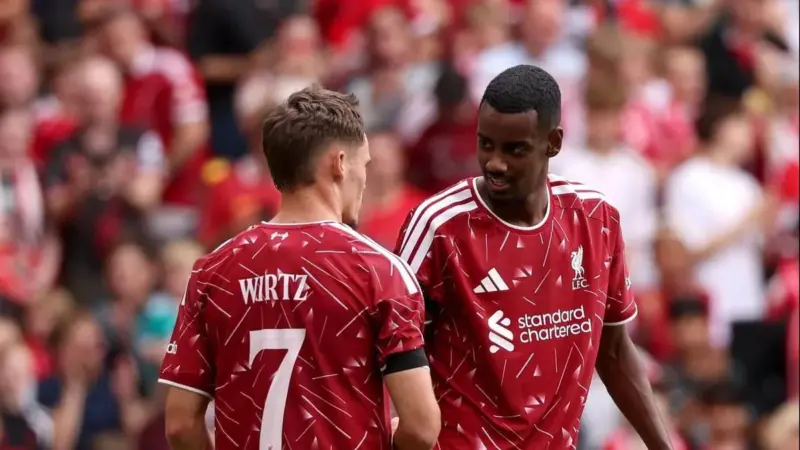 Anfield: Iraola reflects on Liverpool’s pre-season level after Monaco defeat