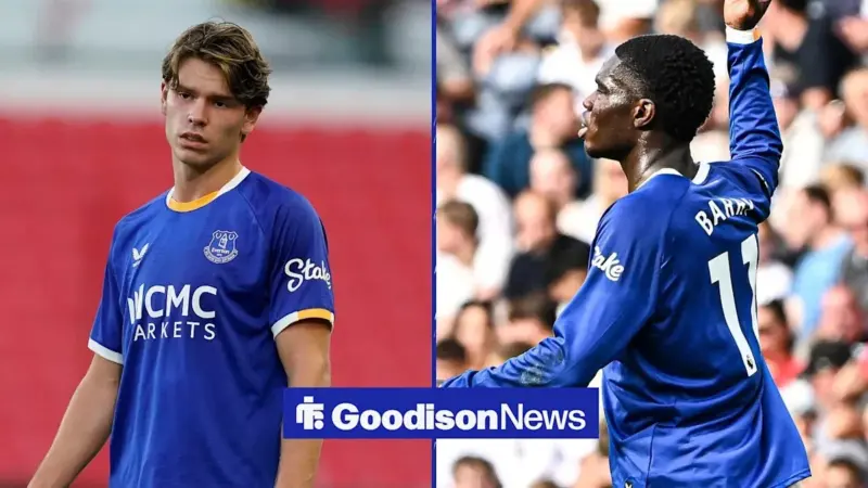 Preston North End falls to Everton in Carabao Cup image 1