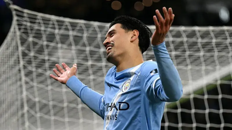 Al-Qadsiah sign Reijnders from Manchester City