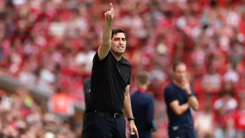 Liverpool prepare for Como friendlies as pre-season concludes