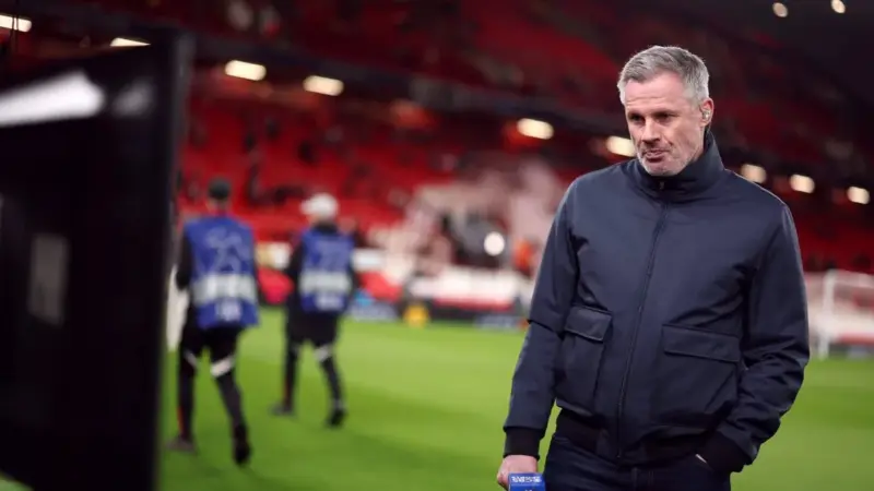 London: HMRC petitions for Jamie Carragher to be declared bankrupt