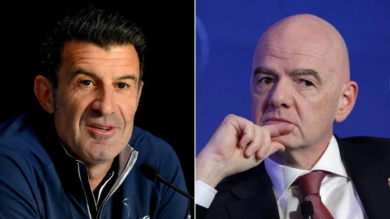 Gianni Infantino image 1