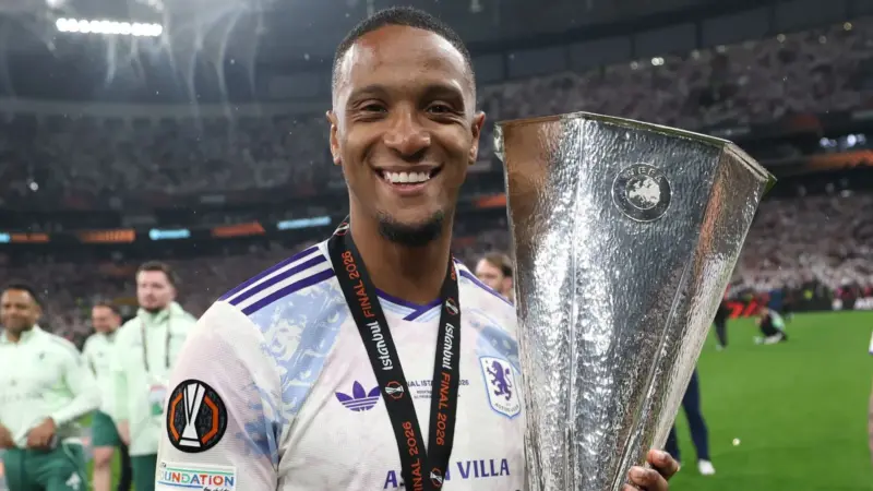 Aston Villa defender Ezri Konsa set for Arsenal move in £51m deal