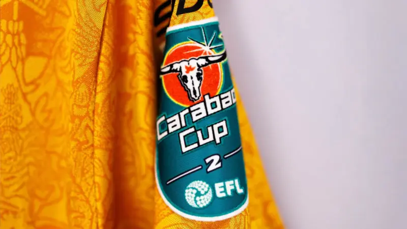 Carabao Cup second-round draw features Chelsea vs Luton and Tottenham vs Charlton