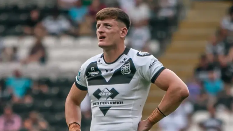 Wakefield Trinity to welcome Davy Litten from Hull FC on four-year deal
