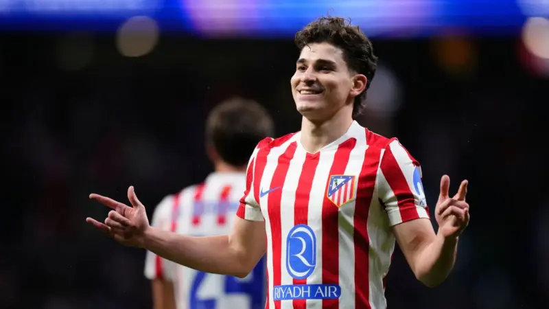 Madrid: Julian Alvarez misses Sevilla game amid transfer uncertainty