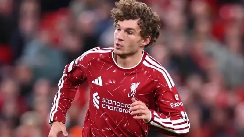 Liverpool: Lewis Koumas impresses with energy and ‘the Liverpool way’