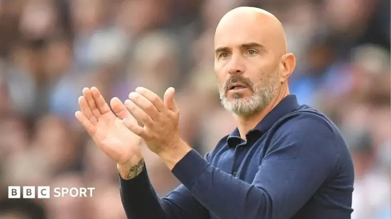 Manchester City manager Enzo Maresca discusses fixture scheduling ahead of derby image 1