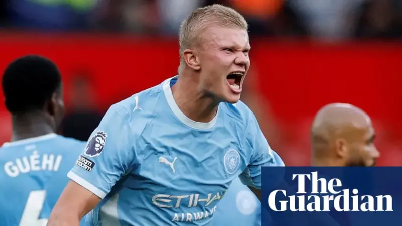 Manchester derby VAR error: Webb ‘really disappointed’ with missed offside