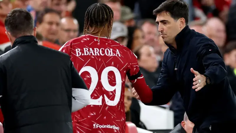 Liverpool secure Champions League win against Atletico Madrid image 1