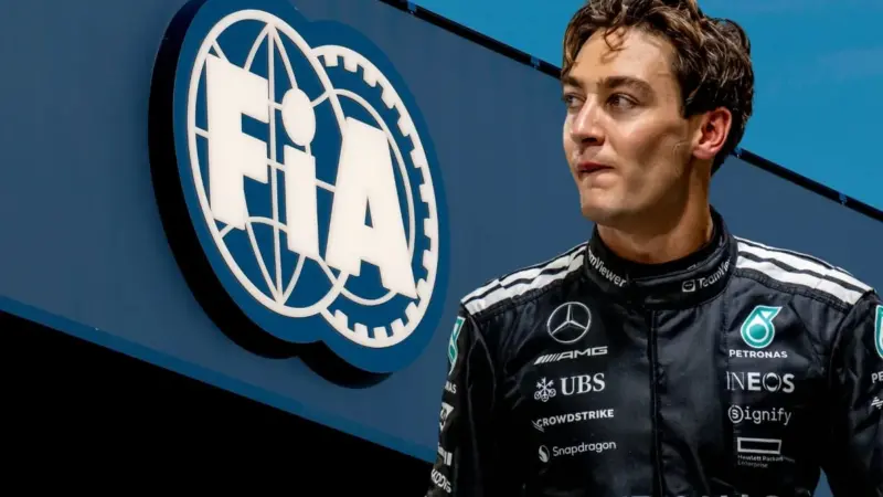 Mercedes to delay George Russell’s F1 engine penalty for upgraded specification