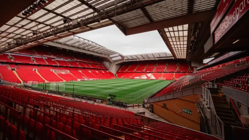 Liverpool secure Turkish Airlines shirt sponsorship deal from 2027-28 season