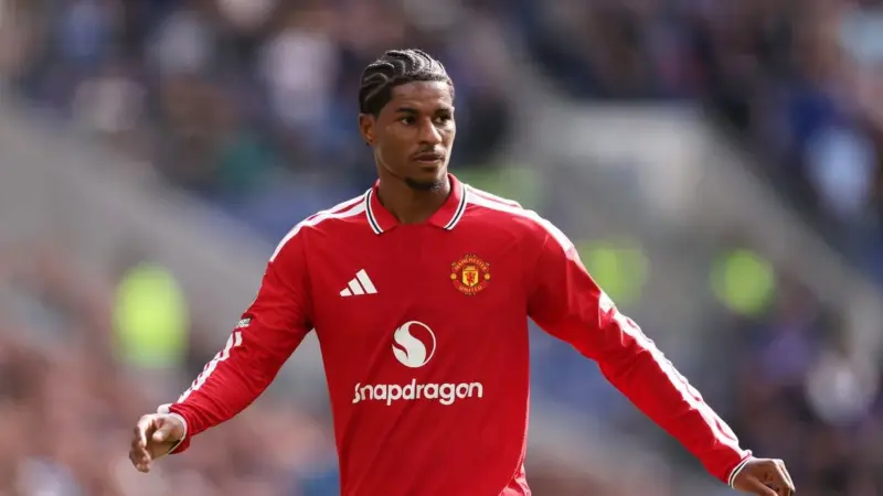 Manchester United’s Shaw-Rashford connection noted after Everton draw