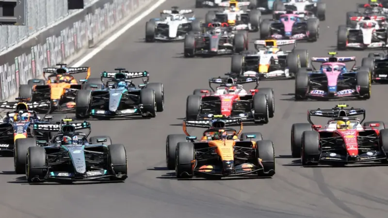 Formula 1 2027 calendar to feature 10 sprint races, including Monaco image 1