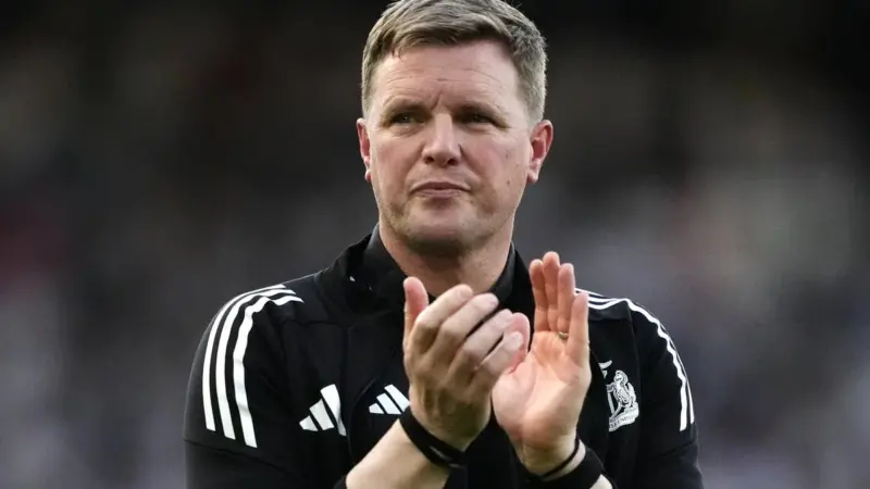 Newcastle prepared for Eddie Howe’s exit months in advance