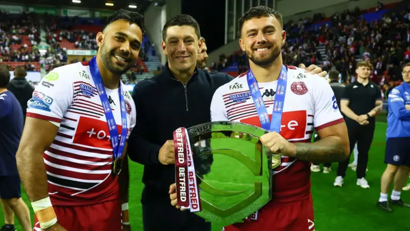 Wigan secure League Leaders’ Shield with dominant win over Catalans